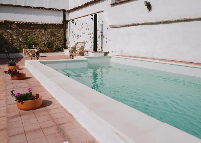 La Libertad Hébergement de vacances Monesterio