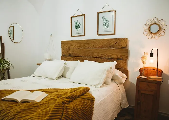 La Libertad Hébergement de vacances Monesterio