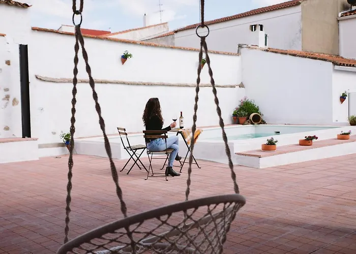 Hébergement de vacances La Libertad Monesterio