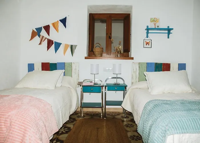 Hébergement de vacances La Libertad