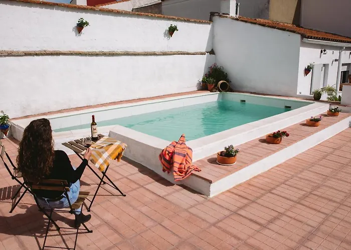 Hébergement de vacances La Libertad *