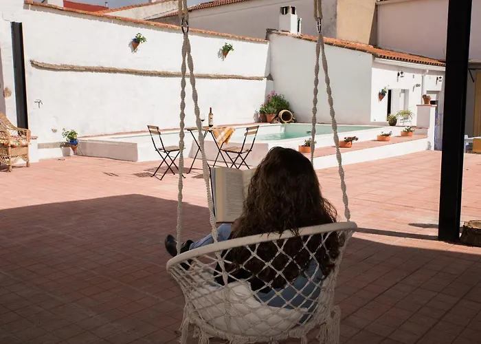 Hébergement de vacances La Libertad *