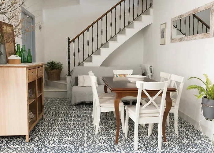 La Libertad Ferienhaus Monesterio